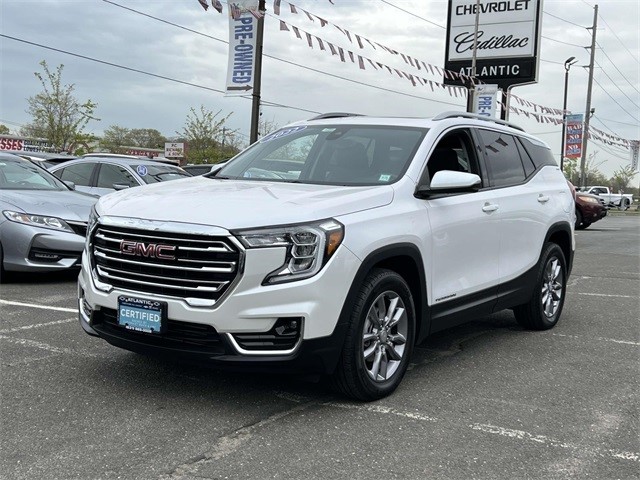 2022 GMC Terrain