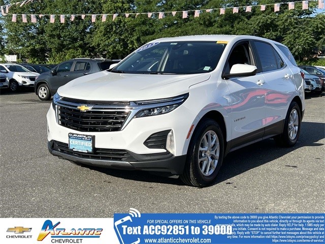 2023 Chevrolet Equinox