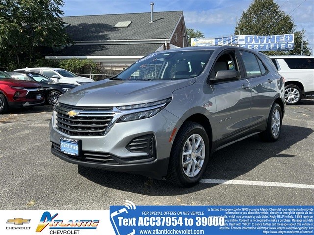 2023 Chevrolet Equinox