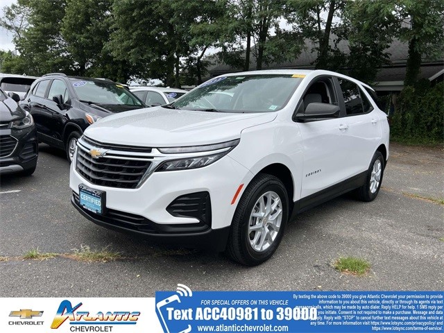 2022 Chevrolet Equinox