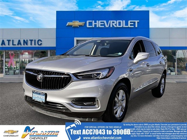 2021 Buick Enclave