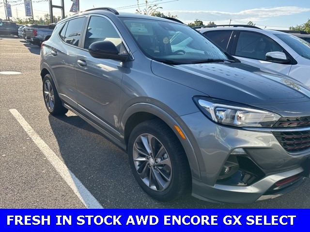 2021 Buick Encore Gx