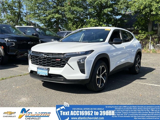 2024 Chevrolet TRAX