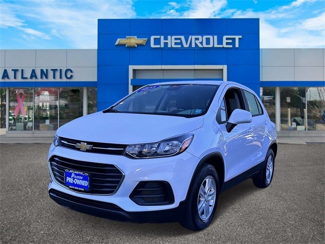 2021 Chevrolet TRAX