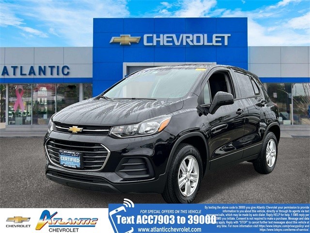 2022 Chevrolet TRAX