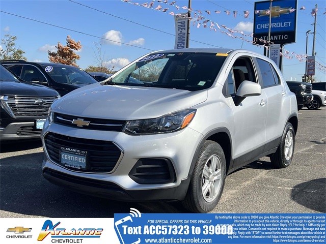 2022 Chevrolet Trax LS