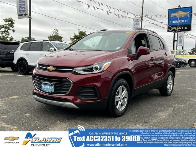 2022 Chevrolet TRAX