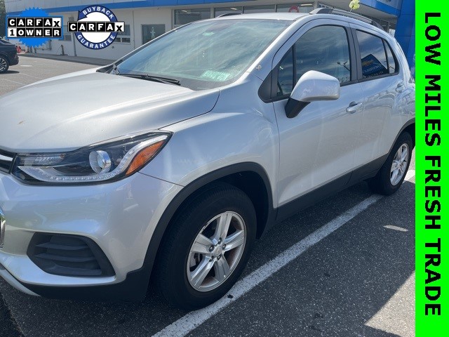 2022 Chevrolet TRAX