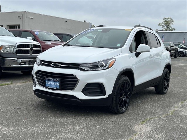 2022 Chevrolet TRAX