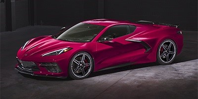 2021 Chevrolet Corvette