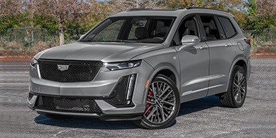 2024 Cadillac XT6