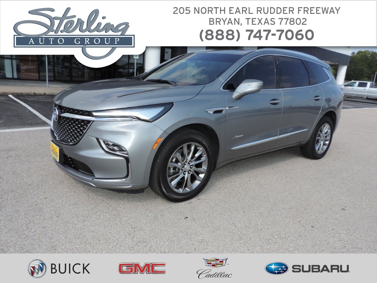 2024 Buick Enclave