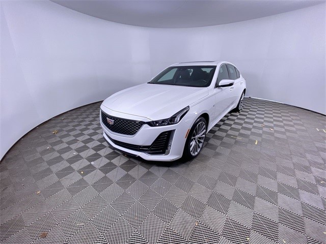 2021 Cadillac CT5