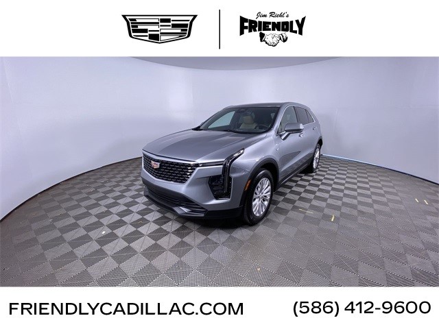 2024 Cadillac XT4