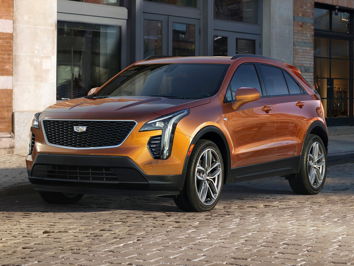 2020 Cadillac XT4