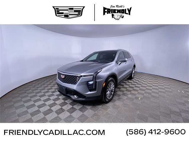2024 Cadillac XT4