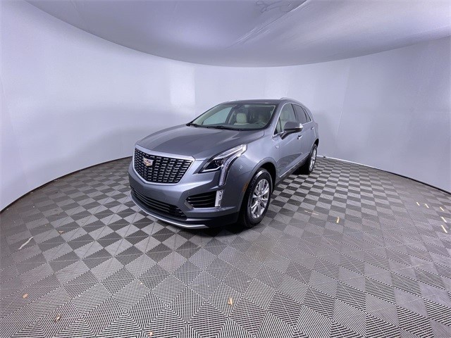 2020 Cadillac XT5