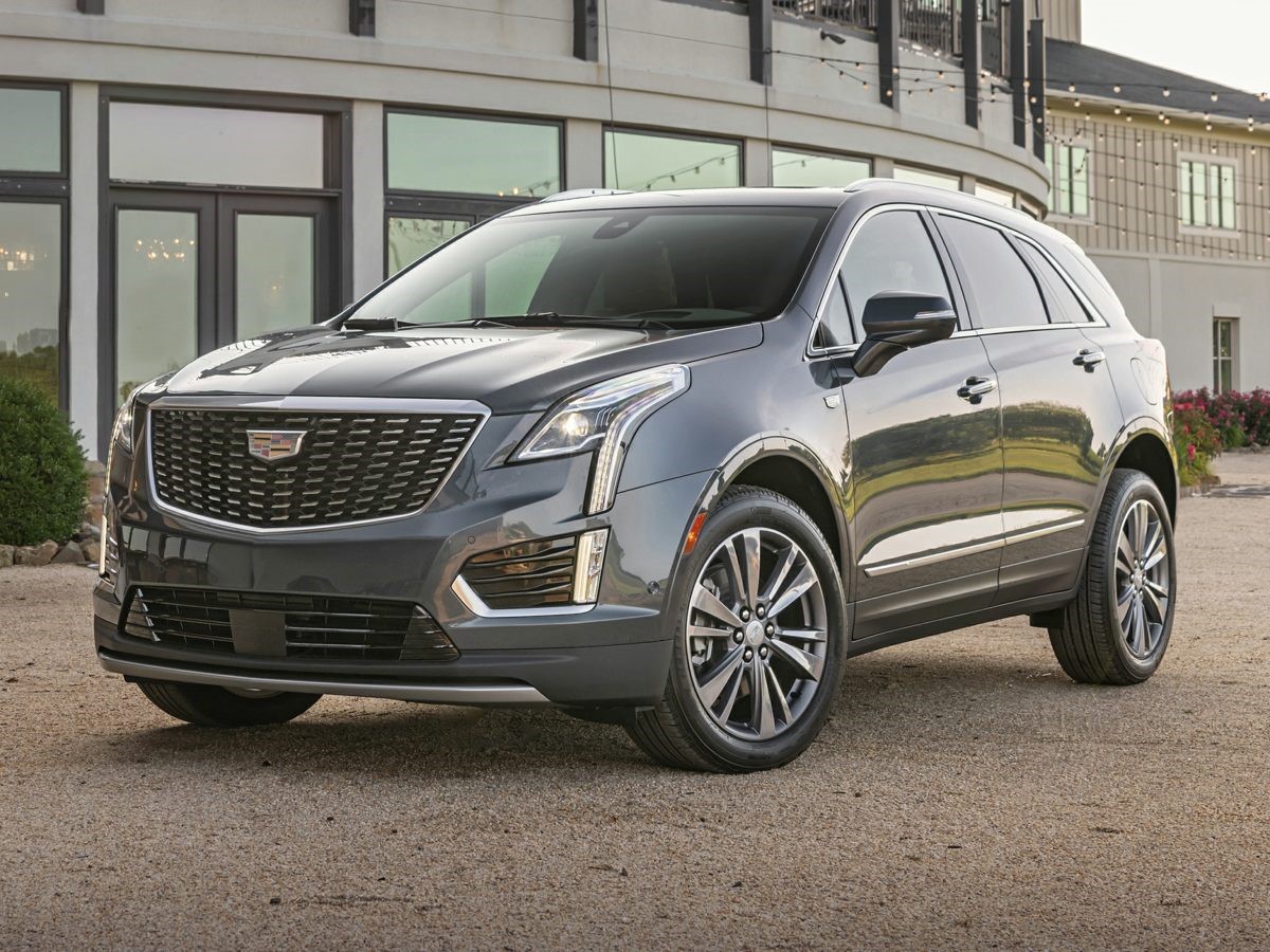 2022 Cadillac XT5