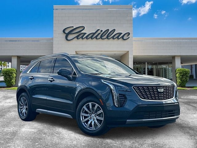 2020 Cadillac XT4