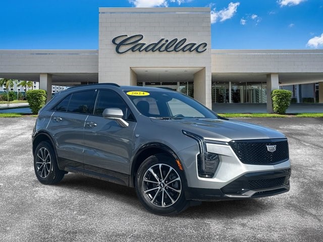 2024 Cadillac XT4