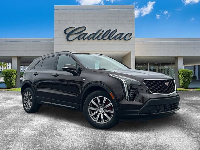 2021 Cadillac XT4