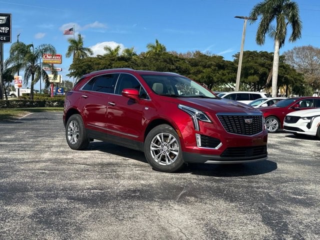 2020 Cadillac XT5