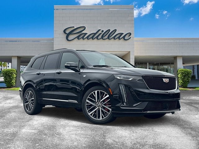 2025 Cadillac XT6