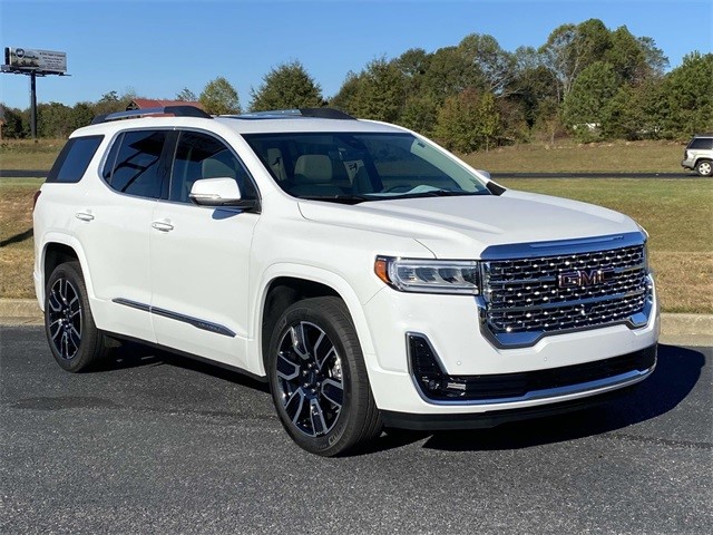 2021 GMC Acadia