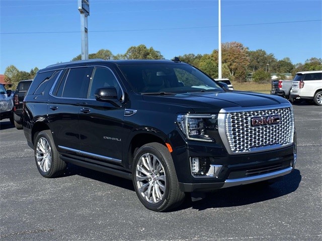 2022 GMC Yukon