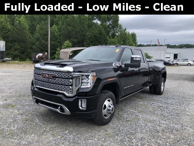 2023 GMC Sierra 3500hd