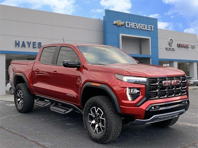 2023 GMC Canyon