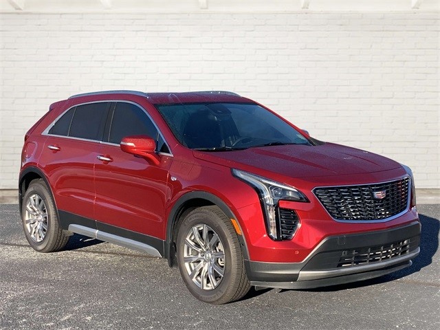 2021 Cadillac XT4