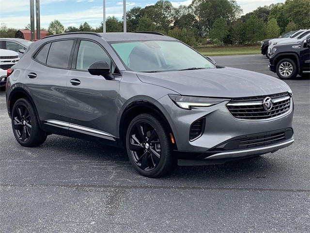 2021 Buick Envision