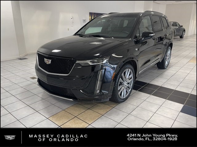 2021 Cadillac XT6