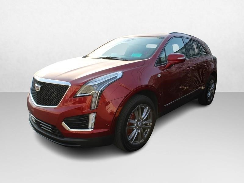 2024 Cadillac XT5