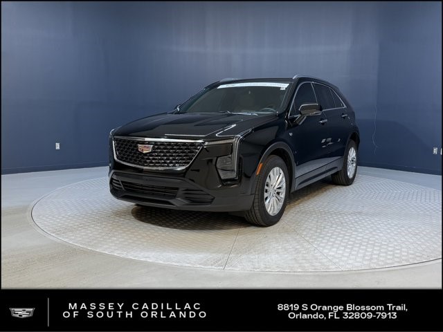 2024 Cadillac XT4