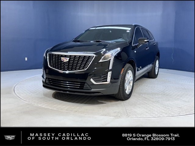 2022 Cadillac XT5