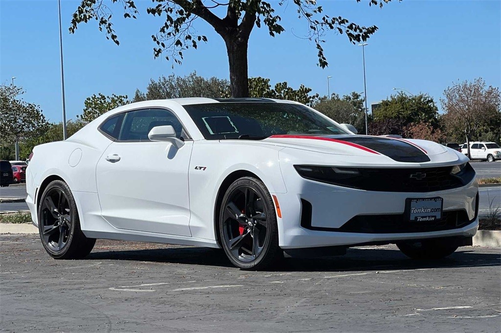 2022 Chevrolet Camaro