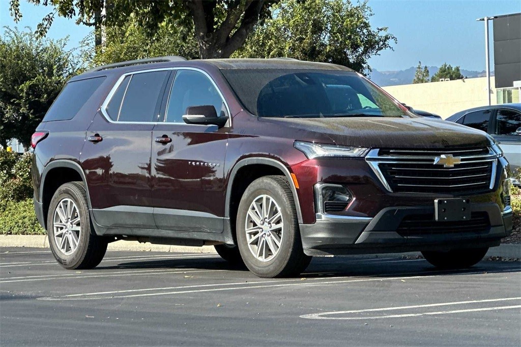 2023 Chevrolet Traverse