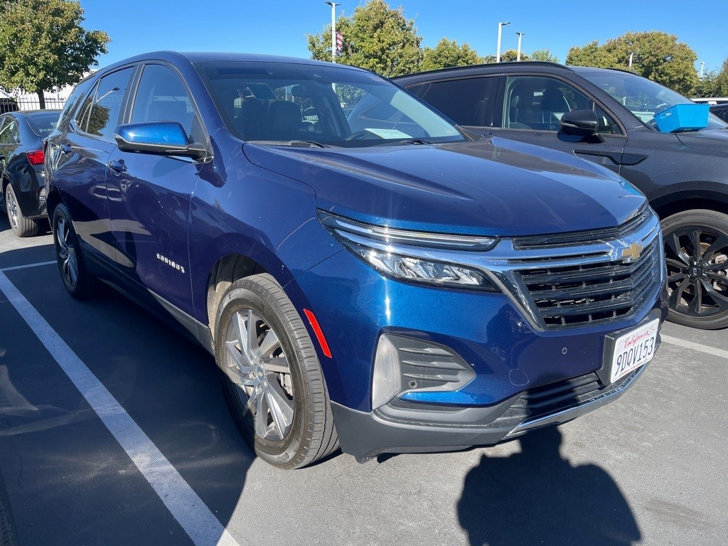 2022 Chevrolet Equinox