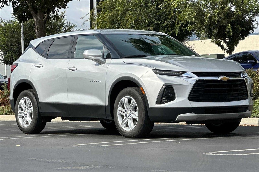 2021 Chevrolet Blazer