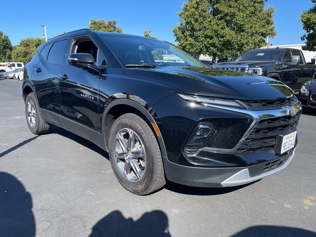 2023 Chevrolet Blazer