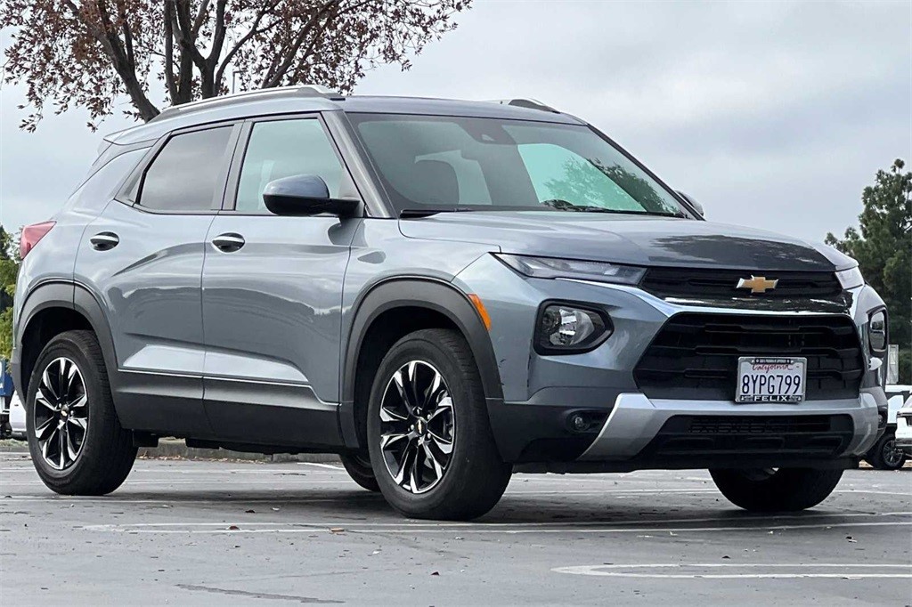 2022 Chevrolet Trailblazer