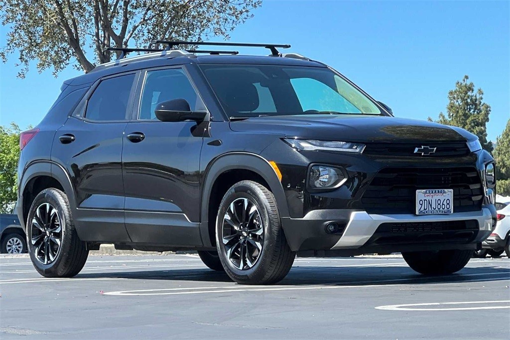 2023 Chevrolet Trailblazer