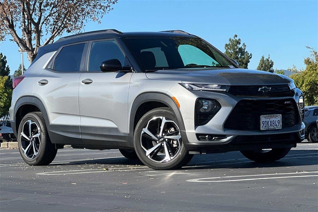 2023 Chevrolet Trailblazer