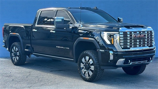 2024 GMC Sierra 2500hd