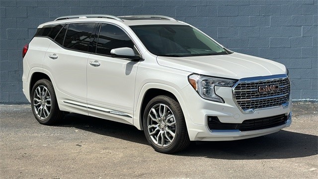 2023 GMC Terrain