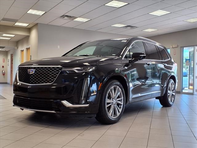 2023 Cadillac XT6