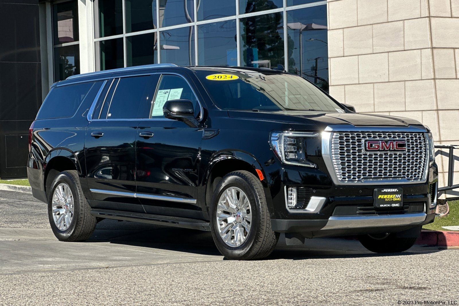 2024 GMC Yukon Xl