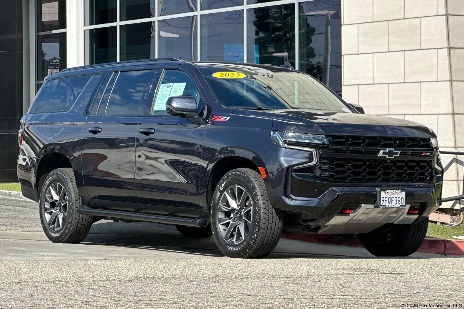 2023 Chevrolet Suburban